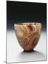 Agate Bowl, Used as Container for Ointments and Lotions, from Ercolano-null-Mounted Giclee Print