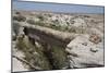 Agate Bridge, a Petrified Log Spanning Ravine, Petrified Forest National Park-Richard Maschmeyer-Mounted Photographic Print