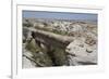 Agate Bridge, a Petrified Log Spanning Ravine, Petrified Forest National Park-Richard Maschmeyer-Framed Photographic Print