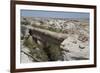 Agate Bridge, a Petrified Log Spanning Ravine, Petrified Forest National Park-Richard Maschmeyer-Framed Photographic Print