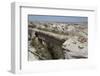 Agate Bridge, a Petrified Log Spanning Ravine, Petrified Forest National Park-Richard Maschmeyer-Framed Photographic Print