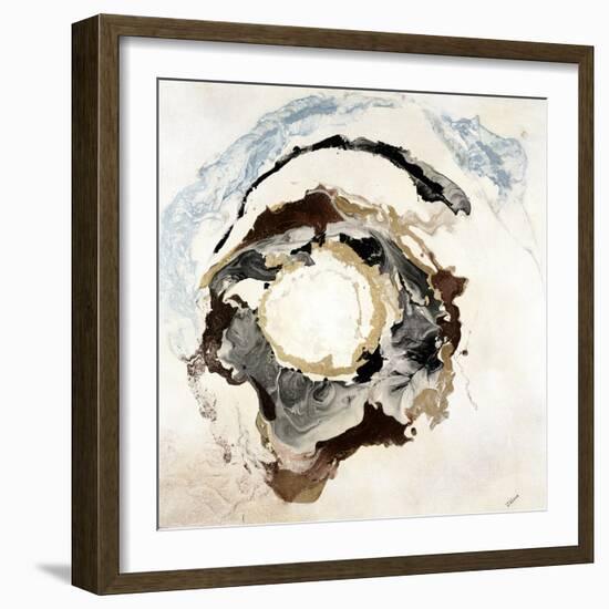 Agate Dazzle I-Jason Jarava-Framed Giclee Print