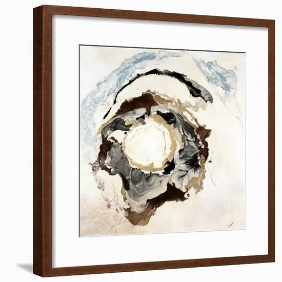 Agate Dazzle I-Jason Jarava-Framed Giclee Print