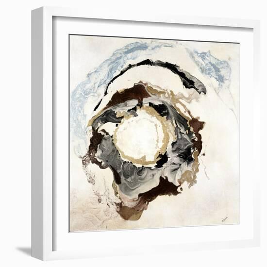 Agate Dazzle I-Jason Jarava-Framed Giclee Print