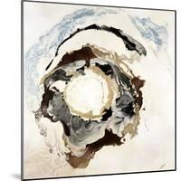 Agate Dazzle I-Jason Jarava-Mounted Giclee Print