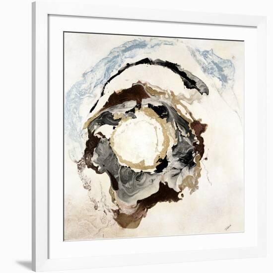 Agate Dazzle I-Jason Jarava-Framed Giclee Print