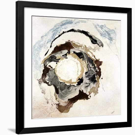 Agate Dazzle I-Jason Jarava-Framed Giclee Print