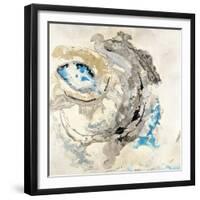 Agate Dazzle II-Jason Jarava-Framed Giclee Print