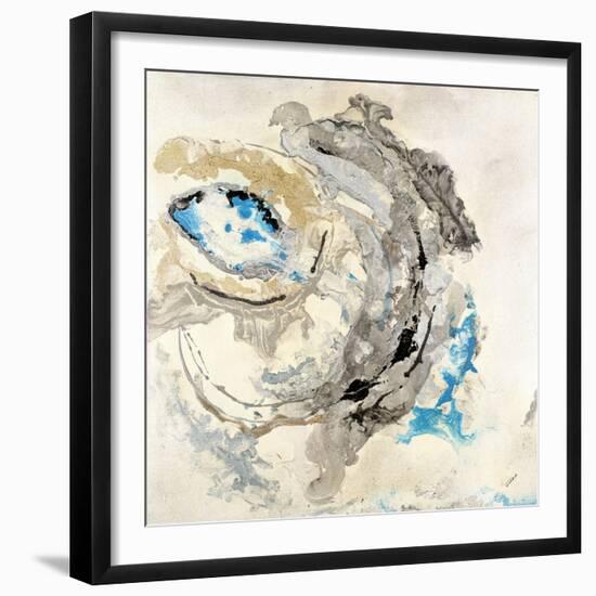 Agate Dazzle II-Jason Jarava-Framed Giclee Print