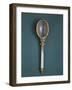 Agate, Enamel and Gold Spoon-null-Framed Giclee Print