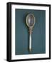 Agate, Enamel and Gold Spoon-null-Framed Giclee Print