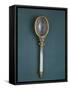 Agate, Enamel and Gold Spoon-null-Framed Stretched Canvas