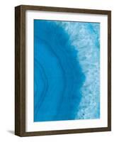 Agate Geode II-Wild Apple Portfolio-Framed Art Print