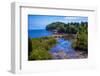 Agate Hunting, Beaver River, Lake Superior-Steven Gaertner-Framed Photographic Print