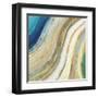 Agate I-PI Studio-Framed Art Print