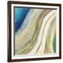 Agate I-PI Studio-Framed Art Print