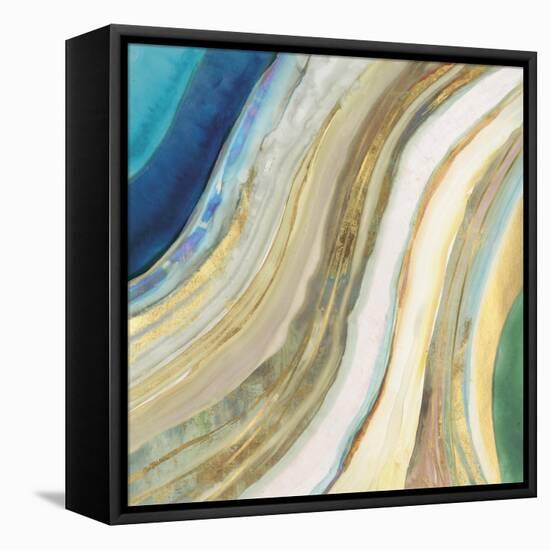 Agate I-PI Studio-Framed Stretched Canvas