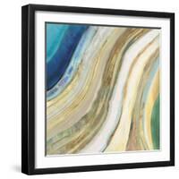 Agate I-PI Studio-Framed Art Print