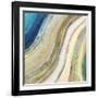 Agate I-PI Studio-Framed Art Print