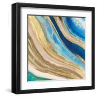 Agate II-PI Studio-Framed Art Print