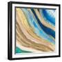 Agate II-PI Studio-Framed Art Print