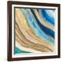 Agate II-PI Studio-Framed Art Print