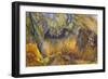 Agate in Colorful Design, Sammamish, WA-Darrell Gulin-Framed Photographic Print