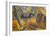 Agate in Colorful Design, Sammamish, WA-Darrell Gulin-Framed Photographic Print