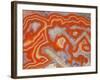 Agate sample-Walter Geiersperger-Framed Photographic Print