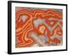 Agate sample-Walter Geiersperger-Framed Photographic Print