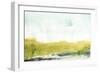 Agate Shore I-June Vess-Framed Art Print