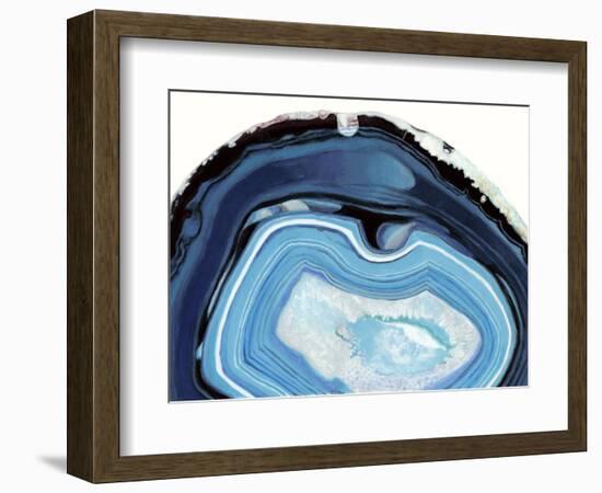 Agate Studies I-Naomi McCavitt-Framed Art Print