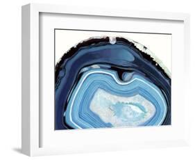 Agate Studies I-Naomi McCavitt-Framed Art Print