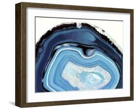 Agate Studies I-Naomi McCavitt-Framed Art Print