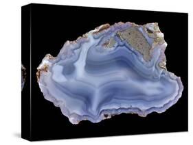 Agate-Walter Geiersperger-Stretched Canvas