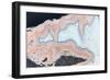 Agate-photographie und mehr-Framed Premium Photographic Print