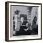 Agatha Christie, the Woman and Her Mysteries at Winterbrook House-English Photographer-Framed Premium Giclee Print