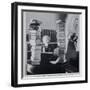 Agatha Christie, the Woman and Her Mysteries at Winterbrook House-English Photographer-Framed Premium Giclee Print