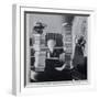 Agatha Christie, the Woman and Her Mysteries at Winterbrook House-English Photographer-Framed Premium Giclee Print