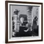 Agatha Christie, the Woman and Her Mysteries at Winterbrook House-English Photographer-Framed Giclee Print