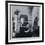 Agatha Christie, the Woman and Her Mysteries at Winterbrook House-English Photographer-Framed Giclee Print