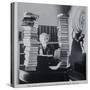 Agatha Christie, the Woman and Her Mysteries at Winterbrook House-English Photographer-Stretched Canvas