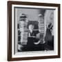 Agatha Christie, the Woman and Her Mysteries at Winterbrook House-English Photographer-Framed Giclee Print