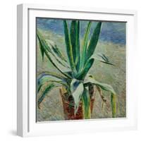 Agave, 1891-Viktor Elpidiforovich Borisov-musatov-Framed Giclee Print