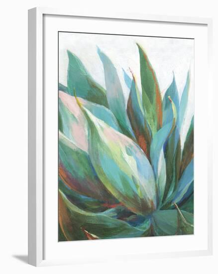 Agave Crop-Danhui Nai-Framed Art Print