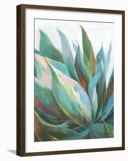 Agave Crop-Danhui Nai-Framed Art Print