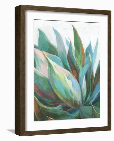 Agave Crop-Danhui Nai-Framed Art Print