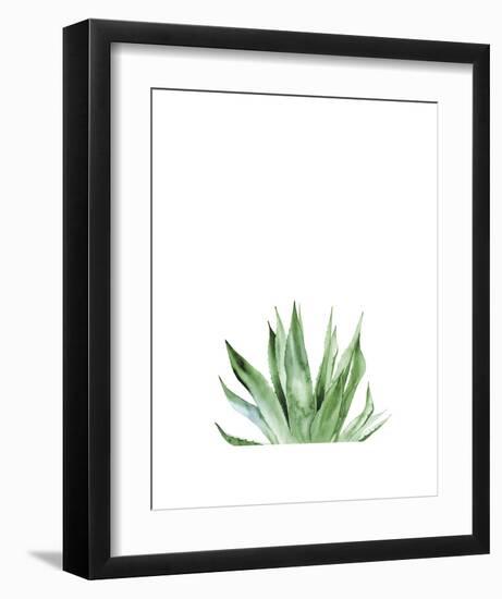 Agave I-Ann Solo-Framed Art Print
