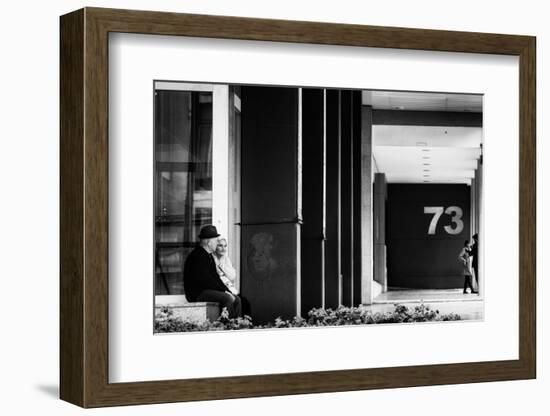 Age Ain't a Factor-Laura Mexia-Framed Photographic Print
