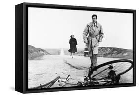 Age of Infidelity, 1955 (Muerte De Un Ciclista)-null-Framed Stretched Canvas